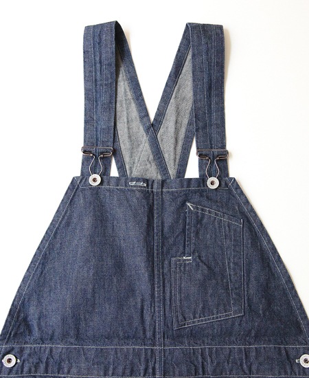 STEVENSON OVERALL CO. ƥ֥󥽥󥪡С FARM-ORR (10.5oz DENIM)