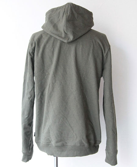 PATAGONIA �ѥ����˥� PULLOVER SWEAT PARKA LOGO MODEL (OLIVE)