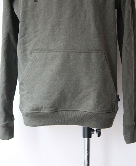 PATAGONIA �ѥ����˥� PULLOVER SWEAT PARKA LOGO MODEL (OLIVE)