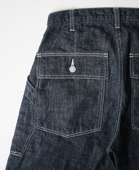 TIMESMARKET ORIGINAL " TAPERED FIT BAKER PANTS "