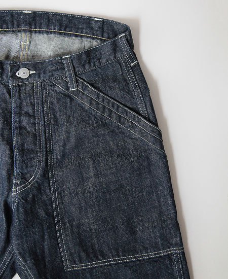 TIMESMARKET ORIGINAL " TAPERED FIT BAKER PANTS "