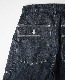TIMESMARKET ORIGINAL " TAPERED FIT BAKER PANTS "