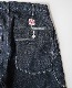 TIMESMARKET ORIGINAL " TAPERED FIT BAKER PANTS "
