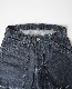TIMESMARKET ORIGINAL " TAPERED FIT BAKER PANTS "