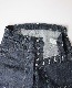 TIMESMARKET ORIGINAL " TAPERED FIT BAKER PANTS "
