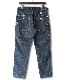 TIMESMARKET ORIGINAL " TAPERED FIT BAKER PANTS "
