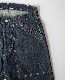 TIMESMARKET ORIGINAL " TAPERED FIT BAKER PANTS "