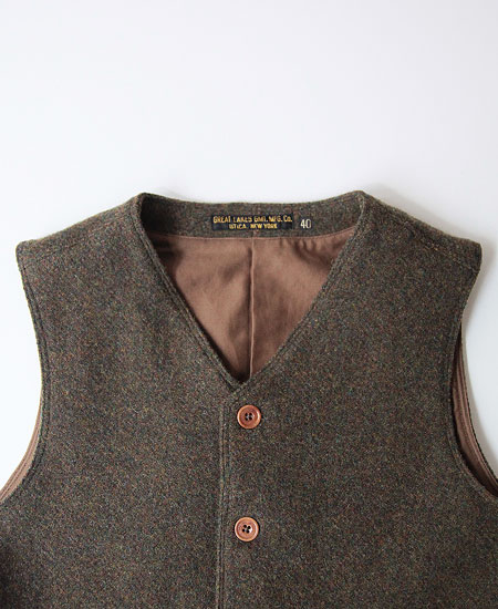 FREEWHEELERS フリーホイーラーズ Faulkner フリーホイーラーズ “Faulkner” LATE 1800's MADE TO ORDER SACK COAT