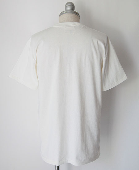 SECRET WORDS ��������å� ��� " AAA " S/S T-SHIRT (NATURAL)