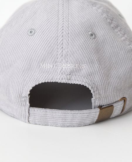 mintdesigns  �ߥ�ȥǥ����󥺡�CORDUROY CAP