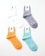 mintdesigns���ߥ�ȥǥ����� FRINGE SOCKS