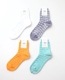 mintdesigns���ߥ�ȥǥ����� FRINGE SOCKS