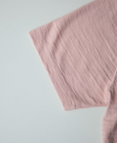 COLIMBO ������ LOMPOC POCKET TEE (FADED PINK)