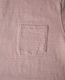 COLIMBO ������ LOMPOC POCKET TEE (FADED PINK)