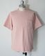 COLIMBO ������ LOMPOC POCKET TEE (FADED PINK)