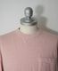 COLIMBO ������ LOMPOC POCKET TEE (FADED PINK)