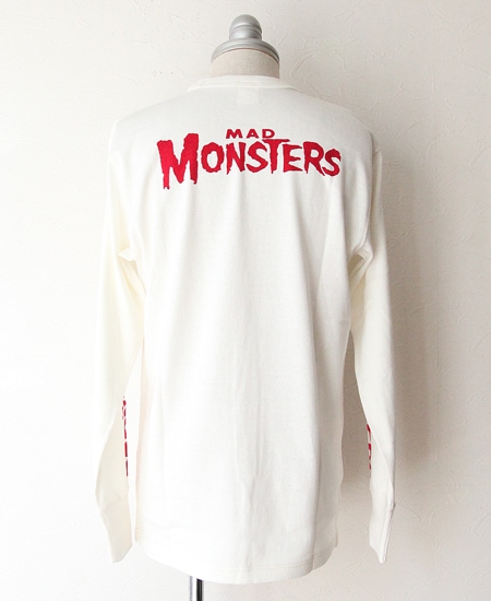FREEWHEELERS フリーホイーラーズ LONG SLEEVE T-SHIRTS witn POCKET