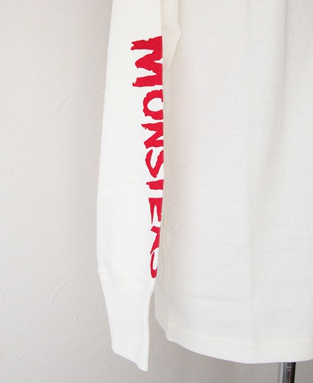 FREEWHEELERS フリーホイーラーズ LONG SLEEVE T-SHIRTS witn POCKET