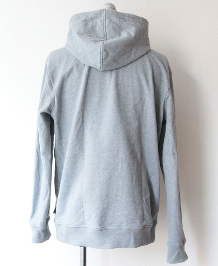 PATAGONIA �ѥ����˥� PULLOVER SWEAT PARKA LOGO MODEL (GRAY)