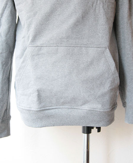 PATAGONIA �ѥ����˥� PULLOVER SWEAT PARKA LOGO MODEL (GRAY)