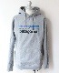 PATAGONIA �ѥ����˥� PULLOVER SWEAT PARKA LOGO MODEL (GRAY)