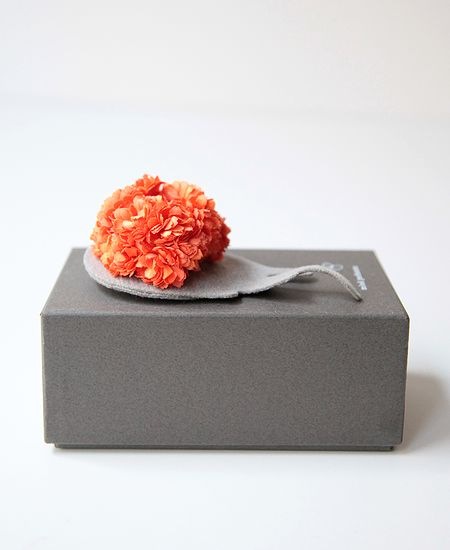 SALE】 mina perhonen ミナペルホネン trickle トリックル ブローチ