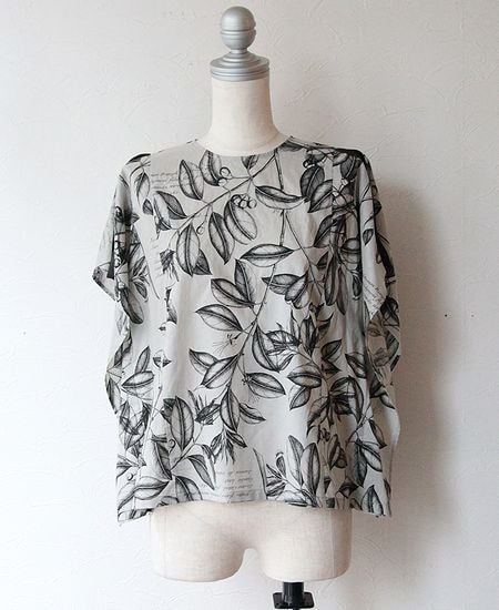 mintdesigns ミントデザインズ ブラウス 公式]ミントデザインズ通販サイト- mintdesigns Online Store