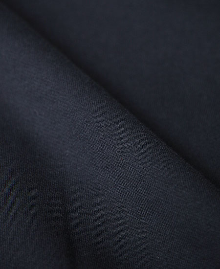 FREEWHEELERS ե꡼ۥ顼 " FRONTENAC " SET-IN SLEEVE SWEAT SHIRT (JET NAVY  BLAZE ORANGE)