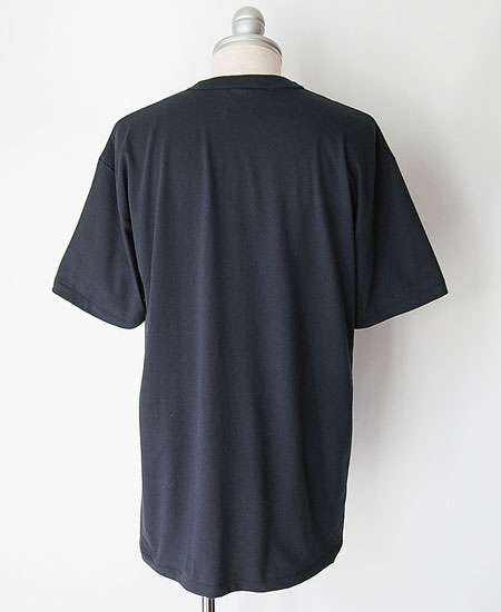 SECRET WORDS ��������å� ��� " WING FOOT " S/S T-SHIRT (DEEP NAVY)