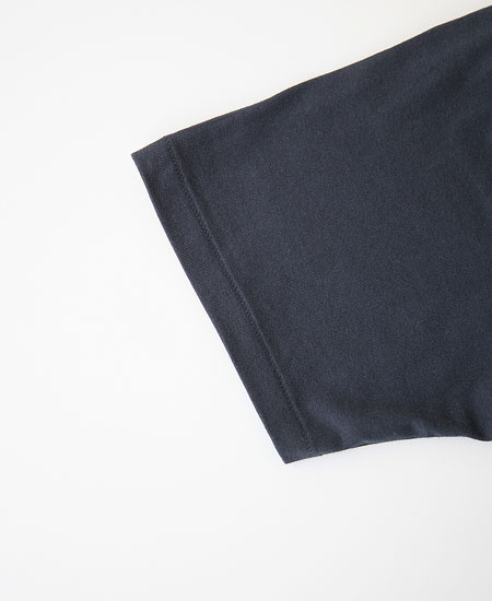 SECRET WORDS ��������å� ��� " WING FOOT " S/S T-SHIRT (DEEP NAVY)