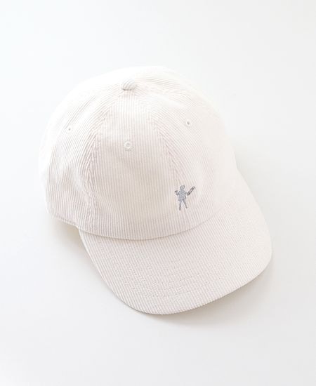 mintdesigns  �ߥ�ȥǥ����󥺡�CORDUROY CAP