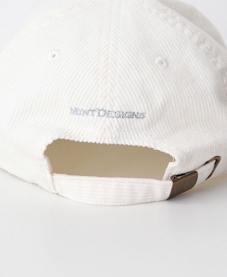 mintdesigns  �ߥ�ȥǥ����󥺡�CORDUROY CAP