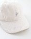 mintdesigns  �ߥ�ȥǥ����󥺡�CORDUROY CAP