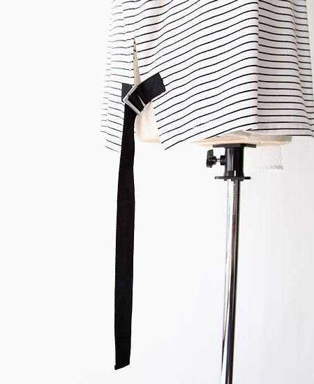 AULA AILA �����饢���顡MESH DOCKING LONG T-SHIRT