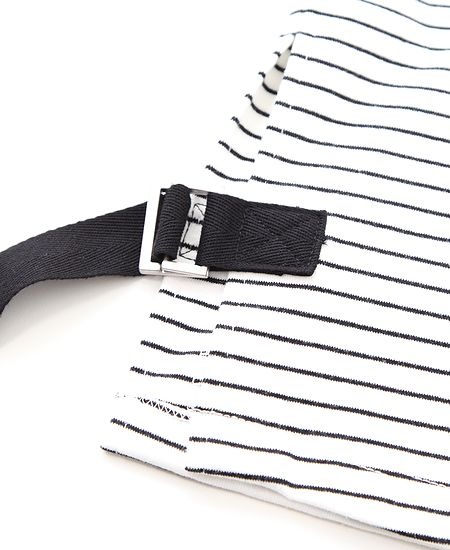 AULA AILA �����饢���顡MESH DOCKING LONG T-SHIRT