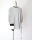 AULA AILA �����饢���顡MESH DOCKING LONG T-SHIRT