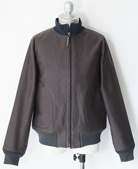 COLIMBO ������  DESTROYER ESCORT JACKET " TYPE DECK ZIP " - CUSTOM -