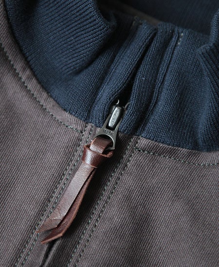 COLIMBO ������  DESTROYER ESCORT JACKET " TYPE DECK ZIP " - CUSTOM -