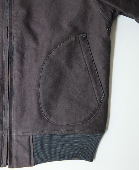 COLIMBO ������  DESTROYER ESCORT JACKET " TYPE DECK ZIP " - CUSTOM -