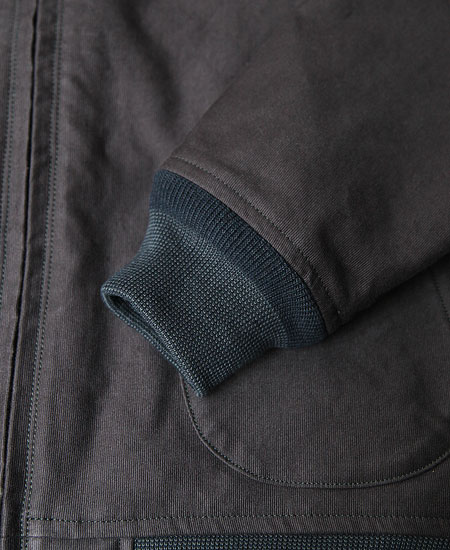COLIMBO ������  DESTROYER ESCORT JACKET " TYPE DECK ZIP " - CUSTOM -