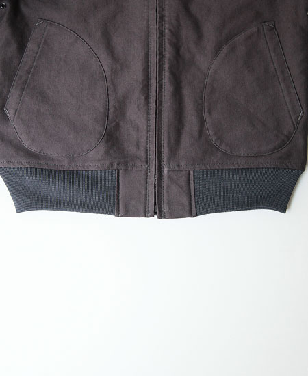 COLIMBO ������  DESTROYER ESCORT JACKET " TYPE DECK ZIP " - CUSTOM -