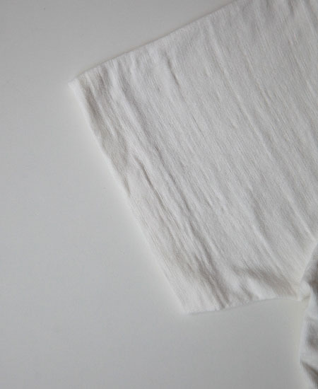 COLIMBO ������ LOMPOC POCKET TEE (SHELL WHITE)