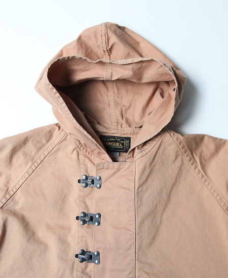 ORGUEIL ���륲���� PULLOVER JACKET �ץ륪���С� ���㥱�å�