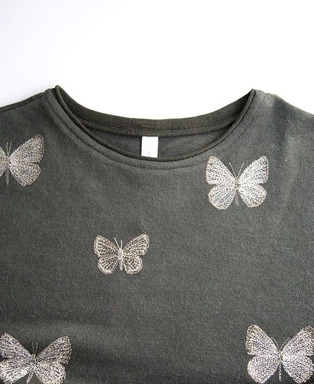 STASTNY SU ������㥹�ȥˡ�������butterfly specimen���Х��ե饤 ���ڥ���󡡥��åȥ������ԡ���