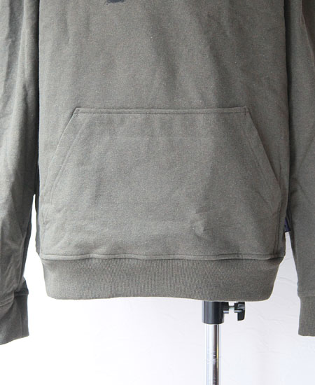 PATAGONIA �ѥ����˥� PULLOVER SWEAT PARKA BEAR LOGO MODEL (OLIVE)