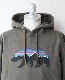 PATAGONIA �ѥ����˥� PULLOVER SWEAT PARKA BEAR LOGO MODEL (OLIVE)