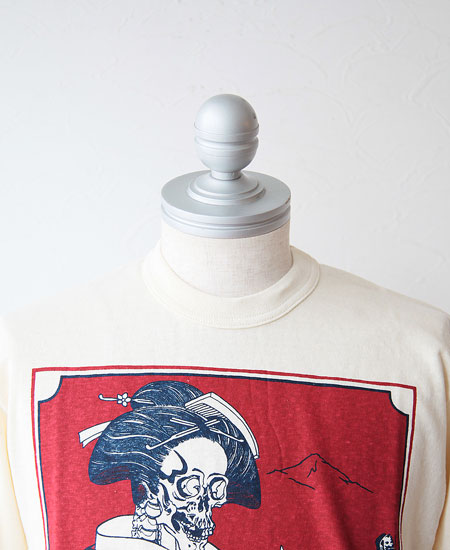 FREEWHEELERS フリーホイーラーズ Cannabis Run Off (STRAW CREAM)