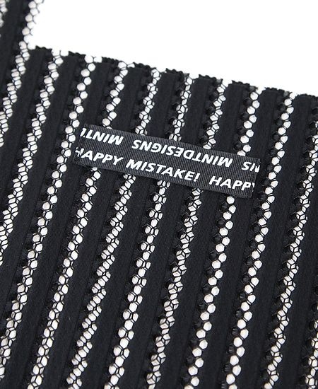 mintdesigns ミントデザインズ RUSSELL LACE BAG