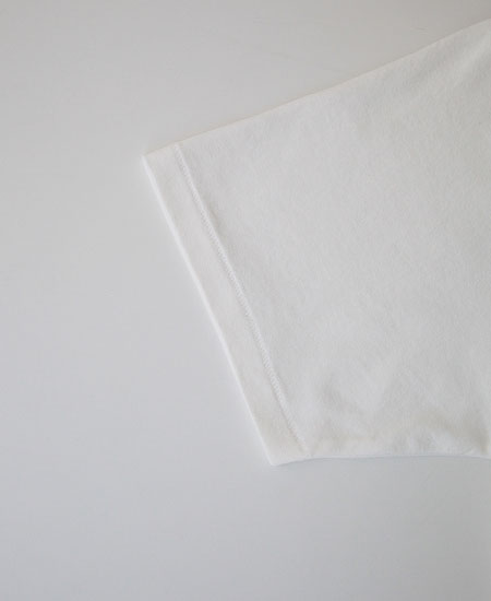 SECRET WORDS ��������å� ��� " WING FOOT " S/S T-SHIRT (NATURAL)