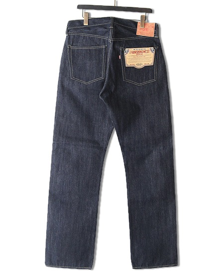 FREEWHEELERS �ե꡼�ۥ����顼�� Lot S601 XX 1944-45 - 32 LENGTH - (NON WASH)